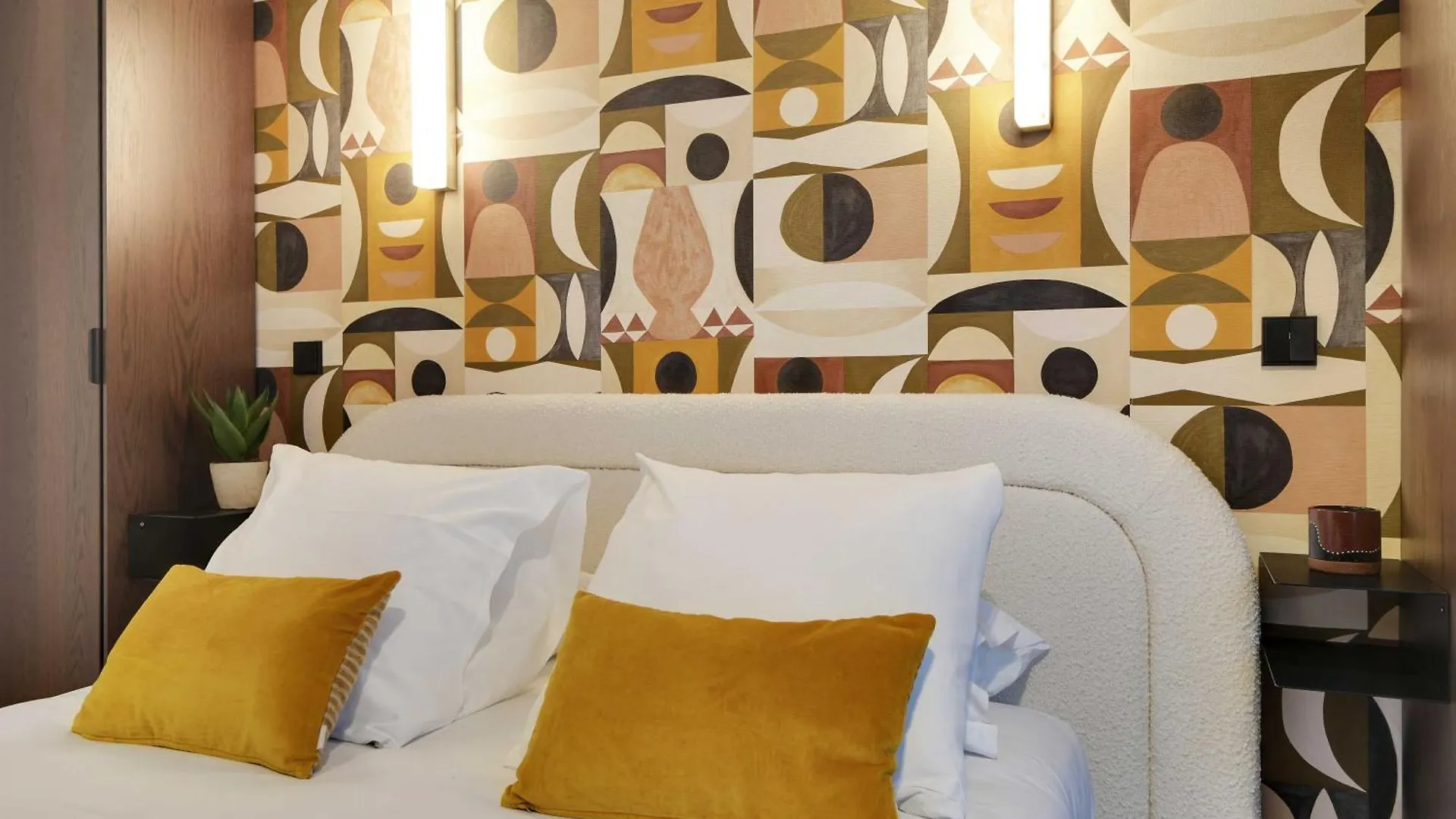 Superb -1br-4p- Montmartre Lejlighed