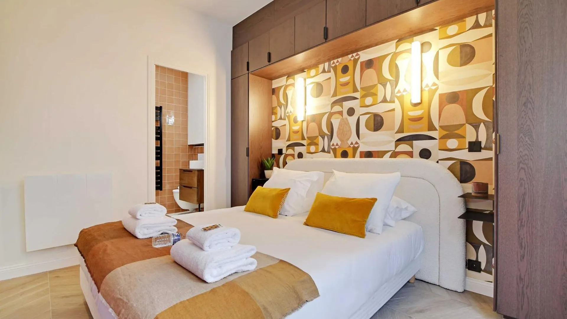 Superb -1br-4p- Montmartre *