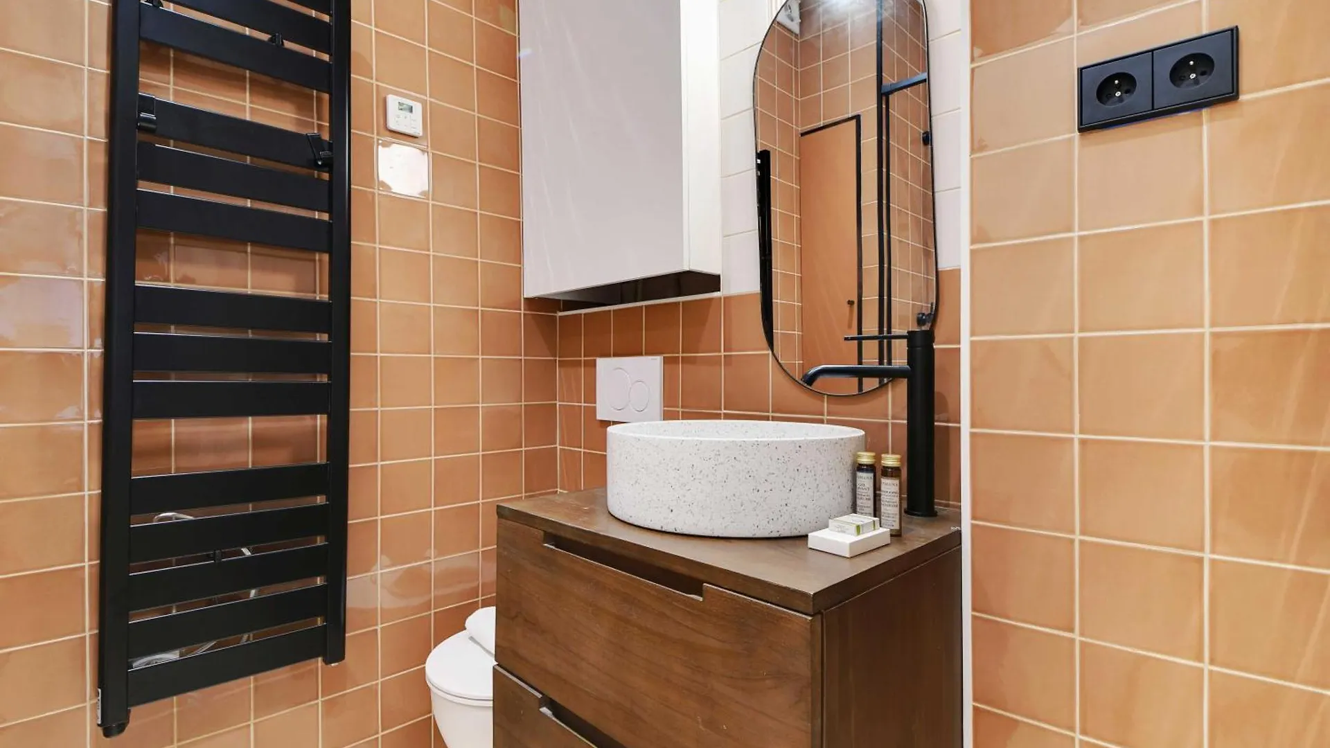 Superb -1br-4p- Montmartre Paryż
